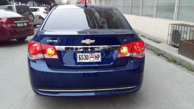 Chevrolet Cruze 2013, 112,000 km - 1.4 l - Bakı
