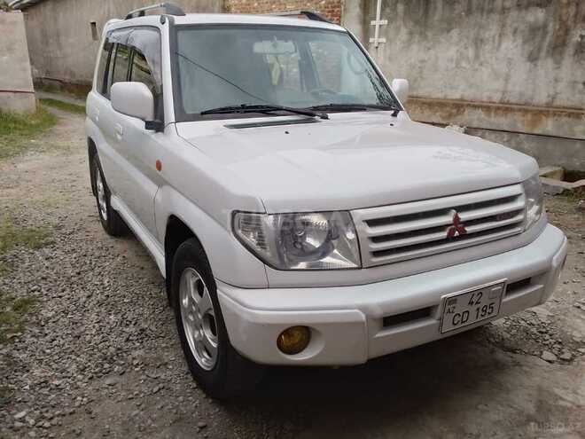 Mitsubishi Pajero io 2000, 350,000 km - 1.8 л - Lənkəran