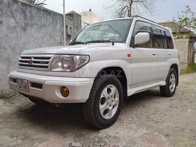 Mitsubishi Pajero io 2000, 350,000 km - 1.8 л - Lənkəran