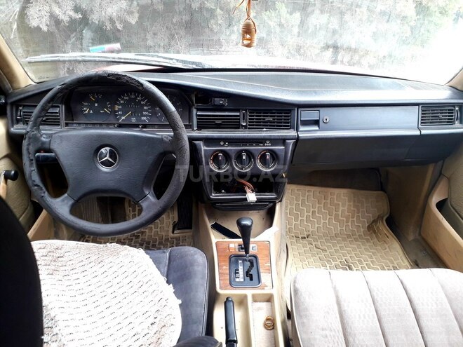 Mercedes 190 1991, 212,324 km - 1.8 l - Bakı