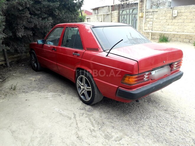 Mercedes 190 1991, 212,324 km - 1.8 l - Bakı