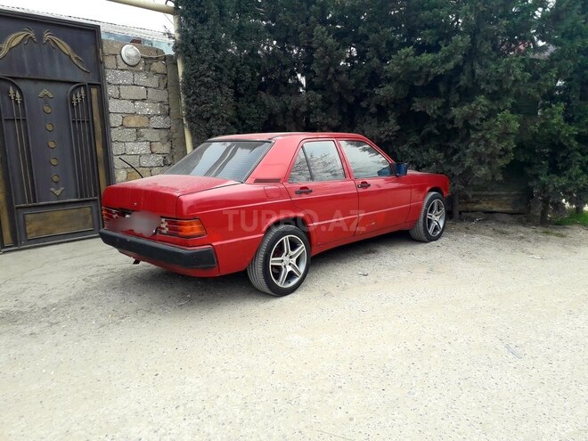 Mercedes 190 1991, 212,324 km - 1.8 l - Bakı