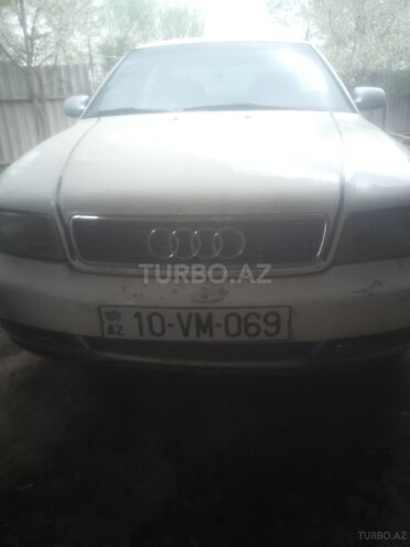 Audi A4 1997, 296,112 km - 1.8 l - Şəmkir