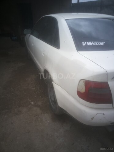 Audi A4 1997, 296,112 km - 1.8 l - Şəmkir