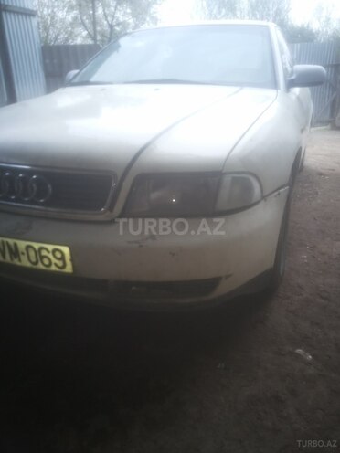 Audi A4 1997, 296,112 km - 1.8 l - Şəmkir