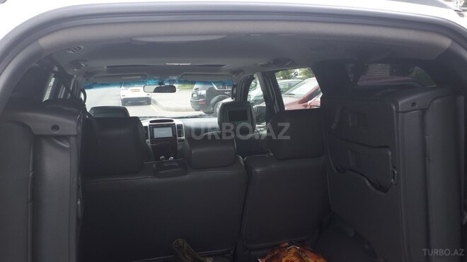 Toyota Prado 2008, 138,000 km - 4.0 l - Bakı