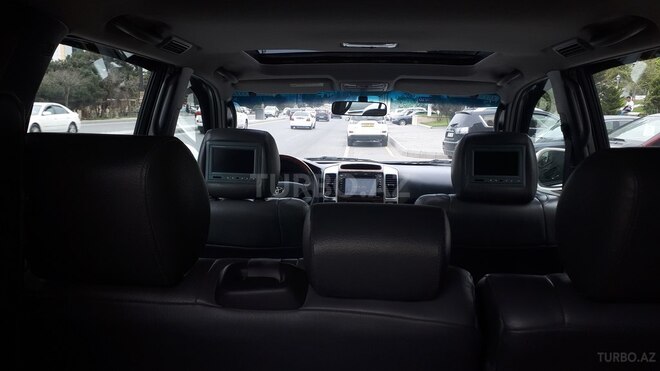 Toyota Prado 2008, 138,000 km - 4.0 l - Bakı
