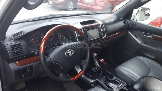 Toyota Prado 2008, 138,000 km - 4.0 l - Bakı