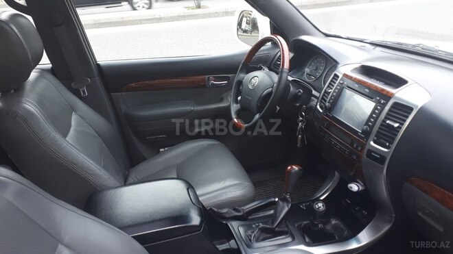 Toyota Prado 2008, 138,000 km - 4.0 l - Bakı