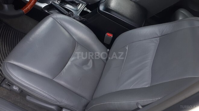 Toyota Prado 2008, 138,000 km - 4.0 l - Bakı