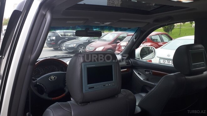 Toyota Prado 2008, 138,000 km - 4.0 l - Bakı