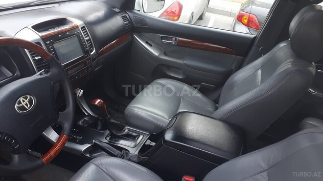 Toyota Prado 2008, 138,000 km - 4.0 l - Bakı