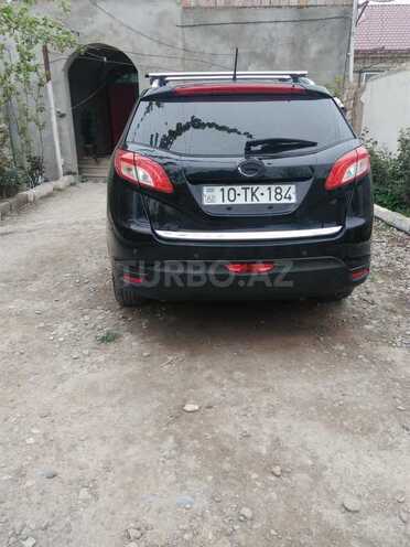 GAC Trumpchi GS5 2014, 52,000 km - 2.0 l - Salyan