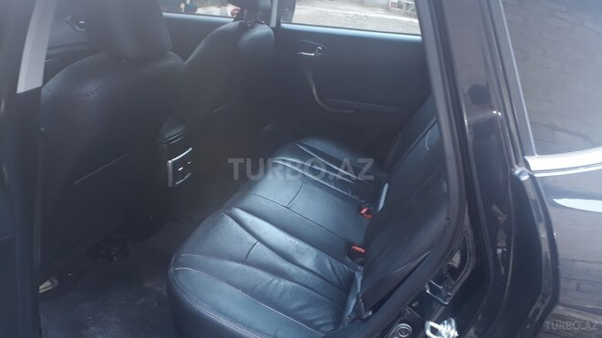 GAC Trumpchi GS5 2014, 52,000 km - 2.0 l - Salyan