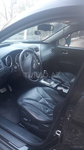 GAC Trumpchi GS5 2014, 52,000 km - 2.0 l - Salyan
