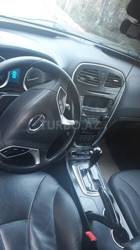 GAC Trumpchi GS5 2014, 52,000 km - 2.0 l - Salyan