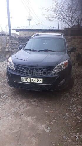 GAC Trumpchi GS5 2014, 52,000 km - 2.0 l - Salyan