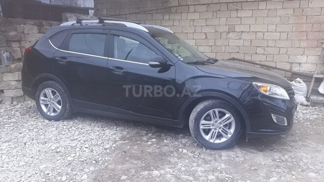 GAC Trumpchi GS5 2014, 52,000 km - 2.0 l - Salyan
