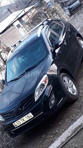 GAC Trumpchi GS5 2014, 52,000 km - 2.0 l - Salyan