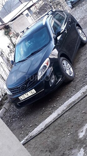 GAC Trumpchi GS5 2014, 52,000 km - 2.0 l - Salyan