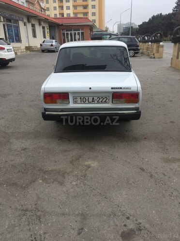 LADA (VAZ) 2107 2007, 156,000 km - 1.6 l - Bakı