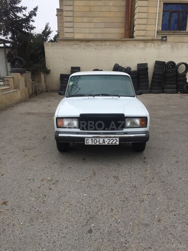 LADA (VAZ) 2107 2007, 156,000 km - 1.6 l - Bakı