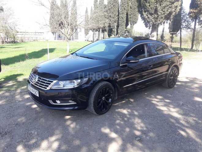 Volkswagen Passat CC 2015, 133,000 km - 0.2 l - Bakı