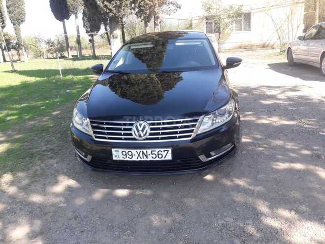 Volkswagen Passat CC 2015, 133,000 km - 0.2 l - Bakı