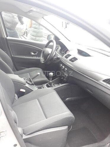 Renault Megane 2010, 203,000 km - 1.5 l - Bakı
