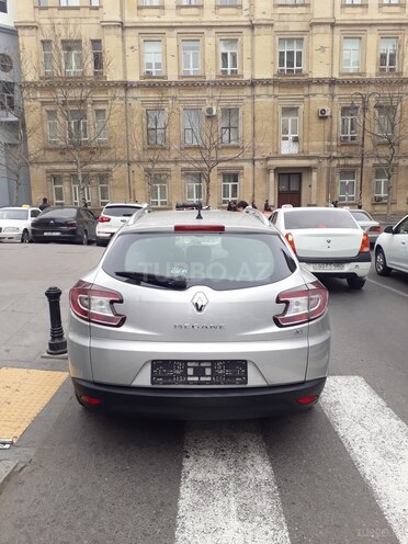 Renault Megane 2010, 203,000 km - 1.5 l - Bakı
