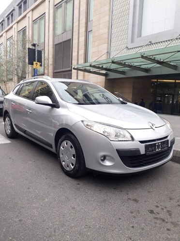 Renault Megane 2010, 203,000 km - 1.5 l - Bakı