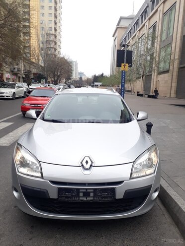 Renault Megane 2010, 203,000 km - 1.5 l - Bakı