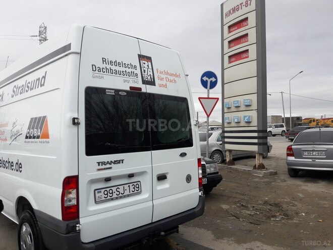 Ford Transit 2006, 185,000 km - 2.5 l - Sumqayıt