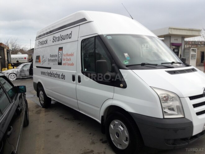 Ford Transit 2006, 185,000 km - 2.5 l - Sumqayıt