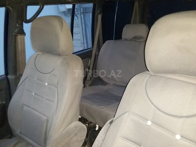Mitsubishi Pajero 1993, 350,000 km - 3.5 л - Bakı