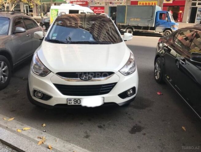 Hyundai ix35 2013, 38,000 km - 2.4 l - Bakı