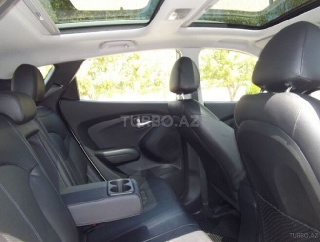 Hyundai ix35 2013, 38,000 km - 2.4 l - Bakı