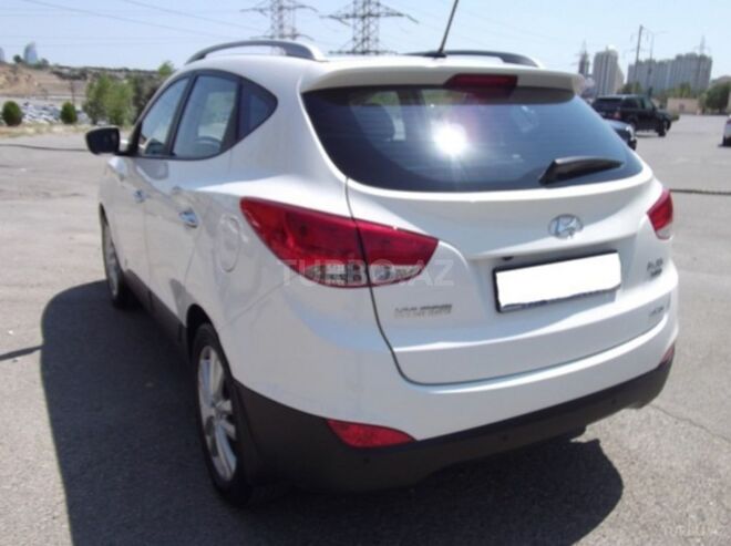 Hyundai ix35 2013, 38,000 km - 2.4 l - Bakı