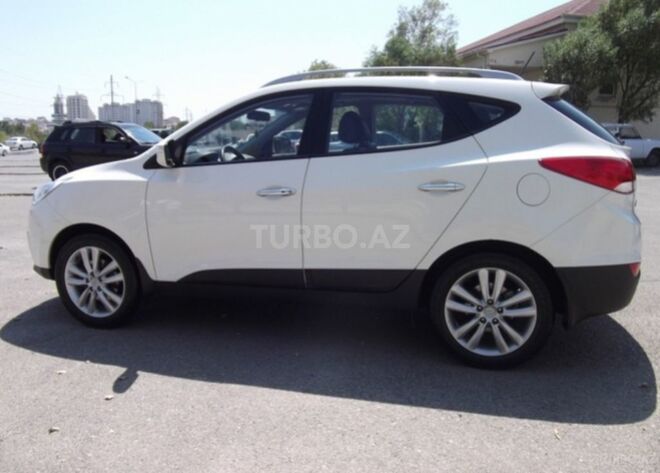 Hyundai ix35 2013, 38,000 km - 2.4 l - Bakı