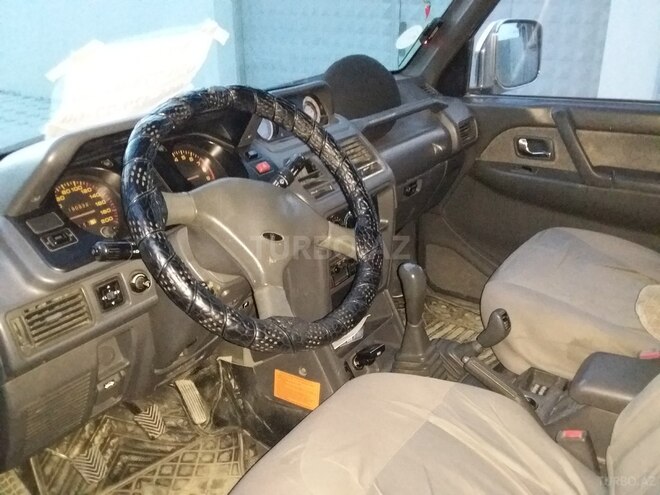 Mitsubishi Pajero 1993, 350,000 km - 3.5 л - Bakı