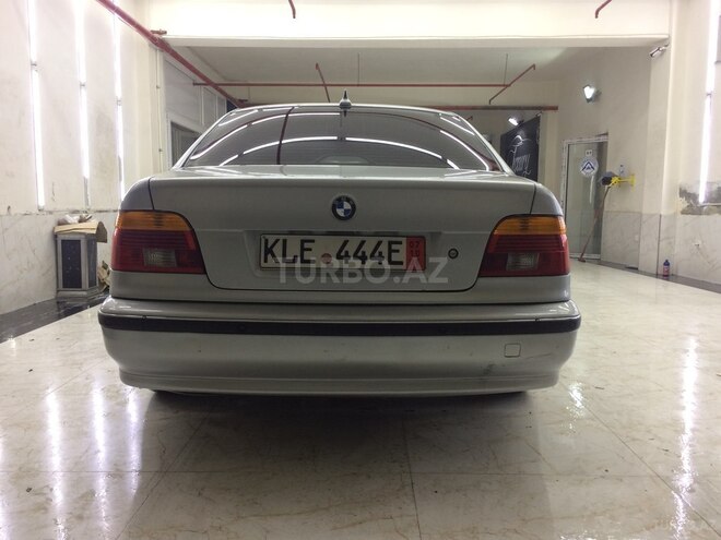 BMW 523 1997, 250,000 km - 2.5 l - Bakı