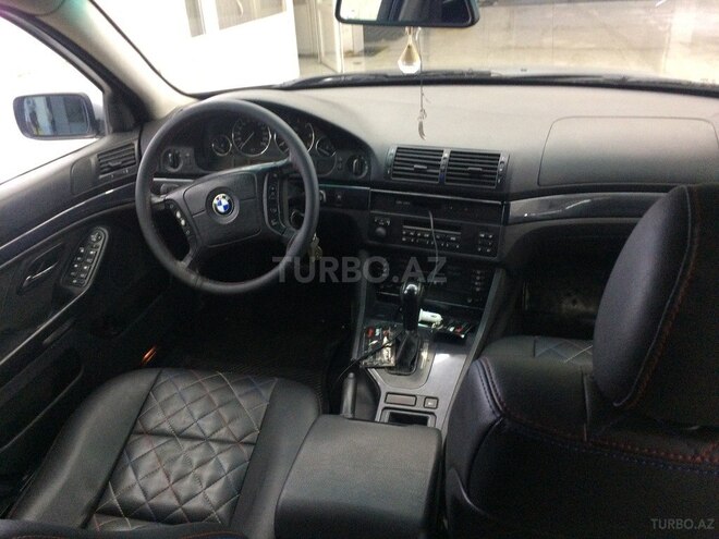 BMW 523 1997, 250,000 km - 2.5 l - Bakı