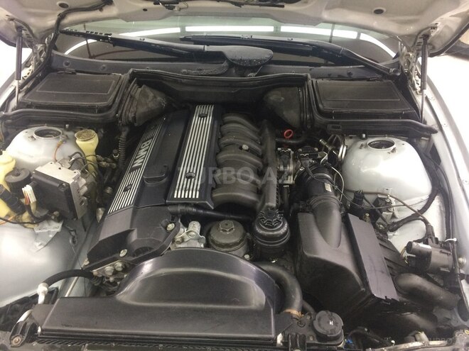 BMW 523 1997, 250,000 km - 2.5 l - Bakı