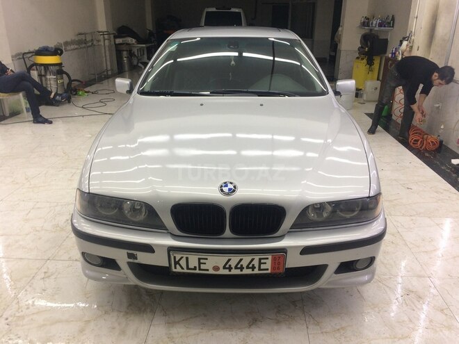 BMW 523 1997, 250,000 km - 2.5 l - Bakı