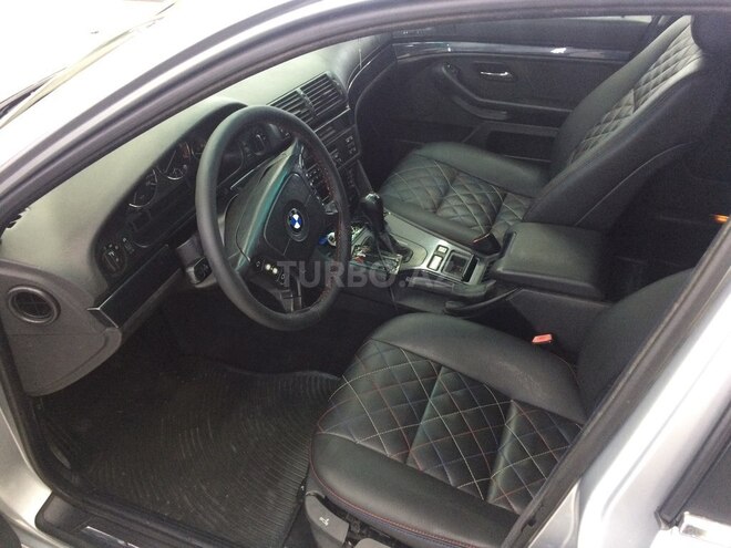 BMW 523 1997, 250,000 km - 2.5 l - Bakı
