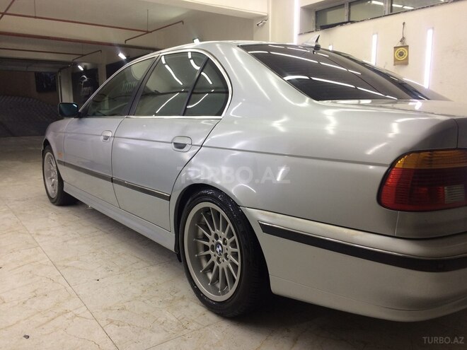BMW 523 1997, 250,000 km - 2.5 l - Bakı