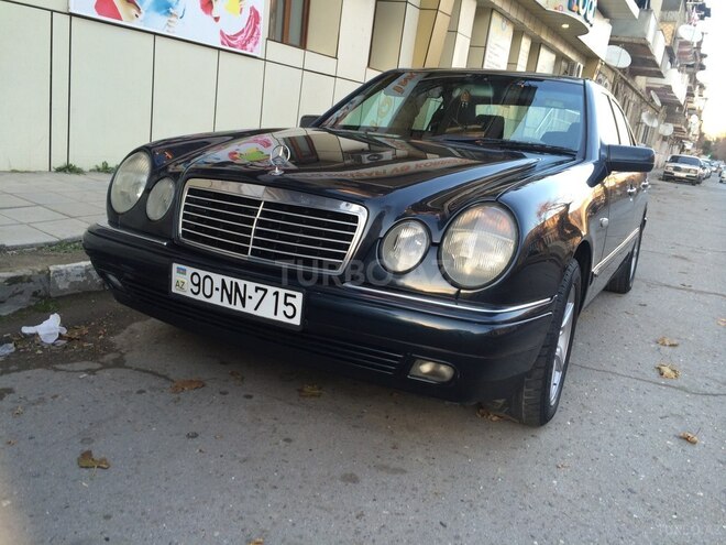 Mercedes E 230 1997, 300,000 km - 2.3 l - Bakı
