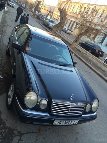 Mercedes E 230 1997, 300,000 km - 2.3 l - Bakı