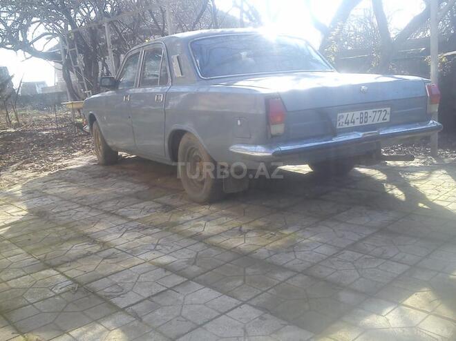GAZ 24 1992, 11,000 km - 2.3 л - Masallı