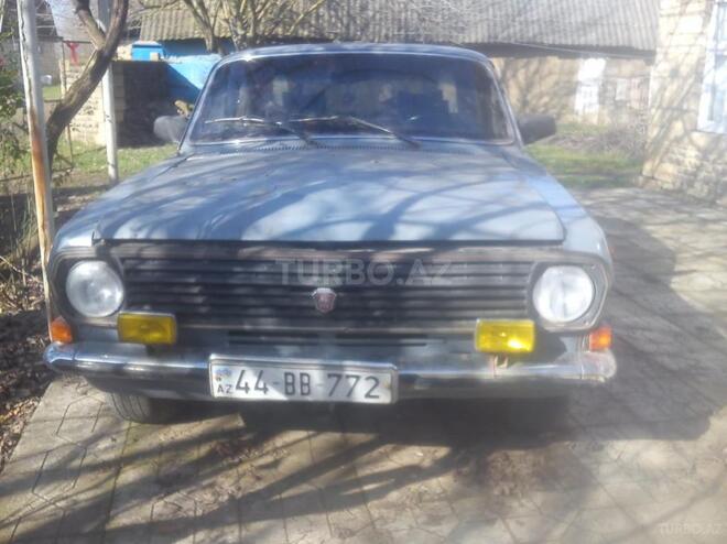 GAZ 24 1992, 11,000 km - 2.3 л - Masallı